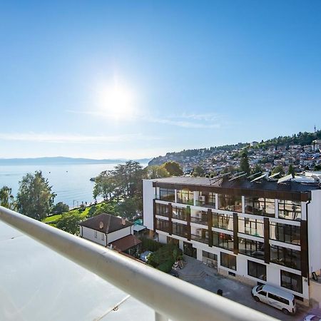 Dimar Apartments Ohrid Bagian luar foto