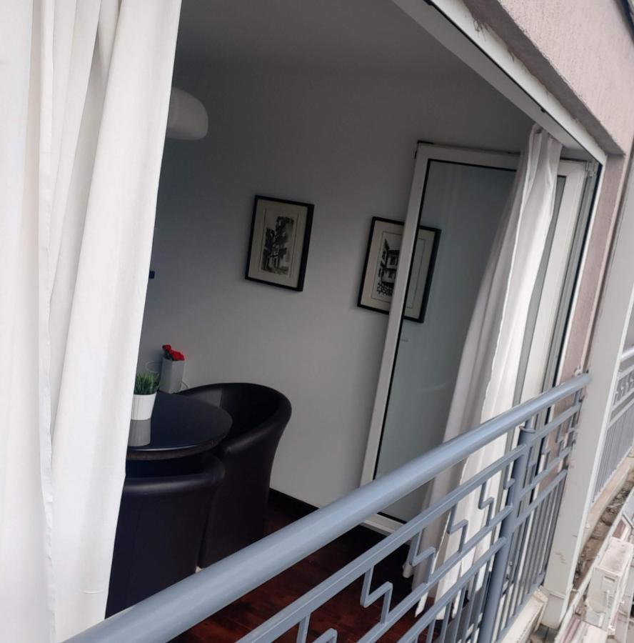 Dimar Apartments Ohrid Bagian luar foto